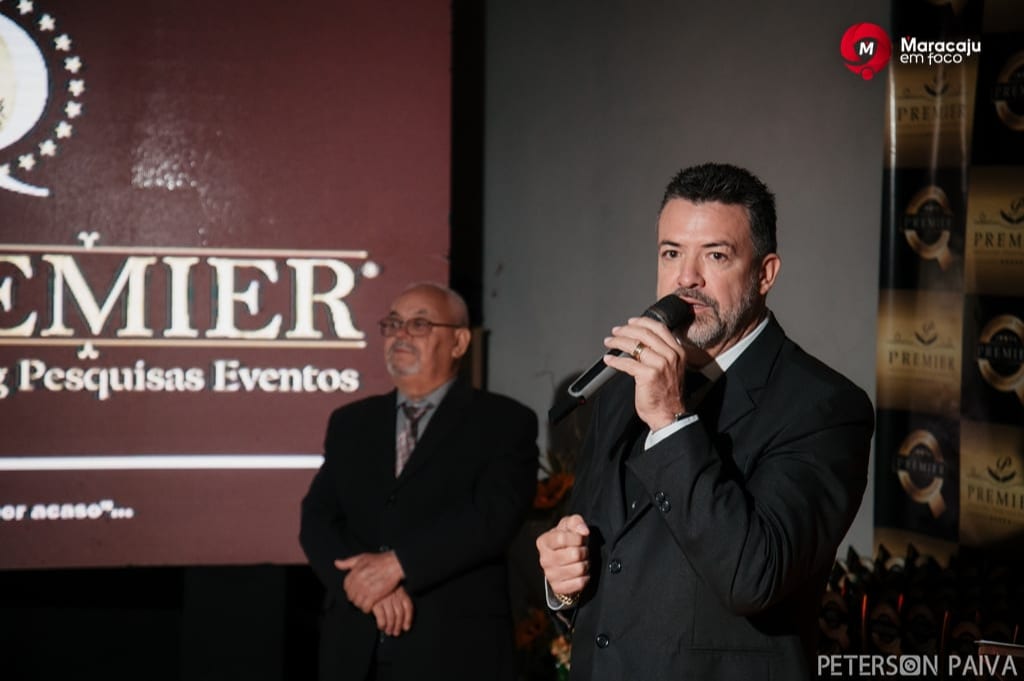 Premier Pesquisas realiza noite de homenagens e reconhece destaques do prêmio Qualidade Total em Maracaju