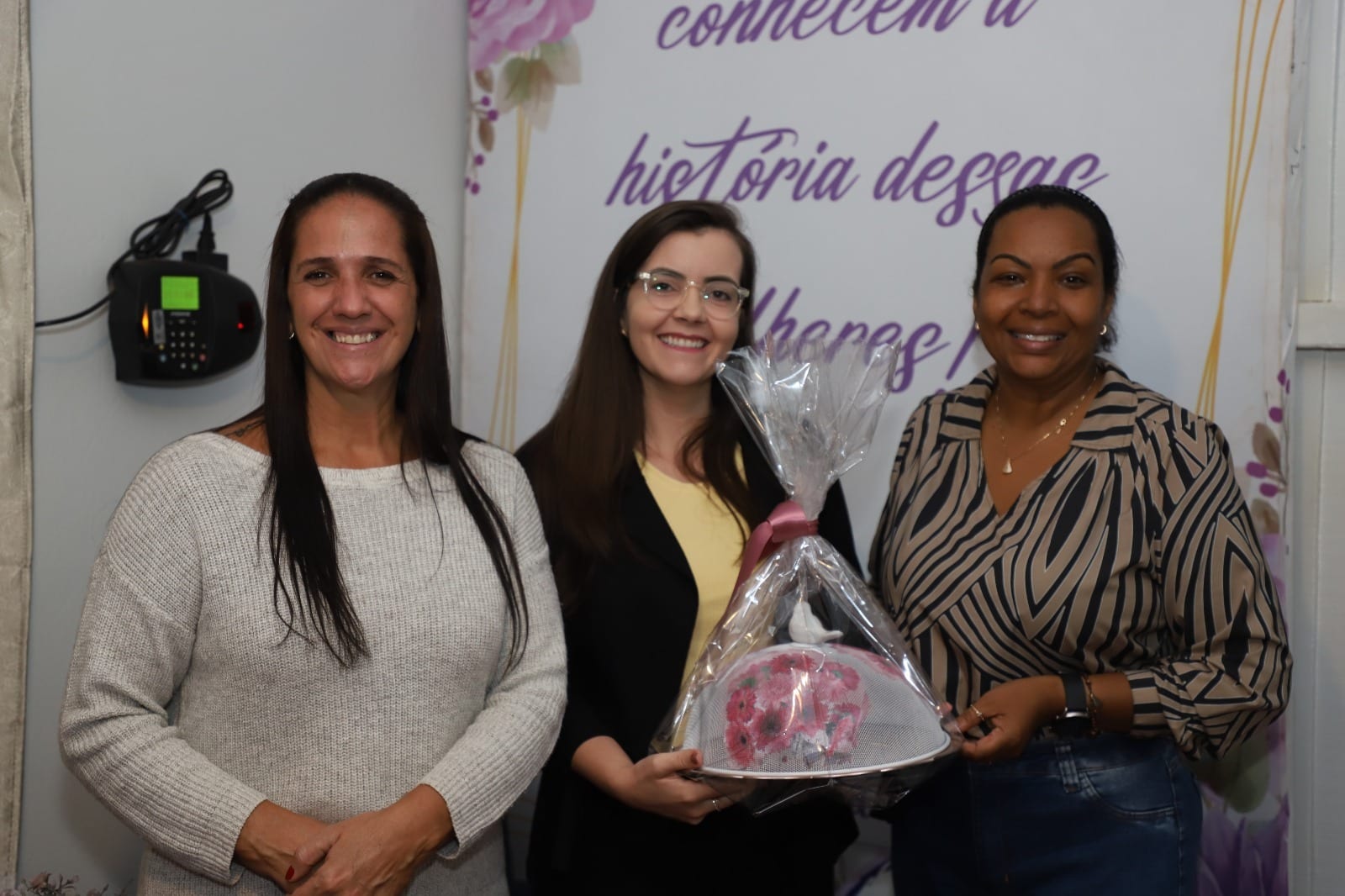 Coordenadoria da Mulher de Maracaju recebe visita institucional da Defensoria Pública