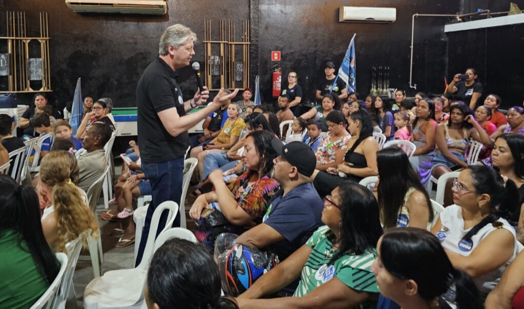 Nova pesquisa aponta Jaime Verruck na liderança entre candidatos do Republicanos