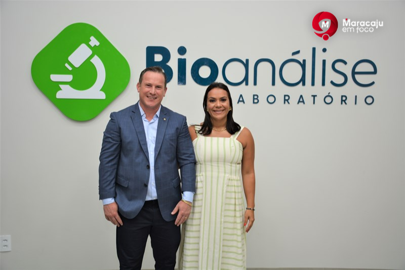 Nova Unidade do Laboratório Bioanálise é inaugurada na Vila Juquita