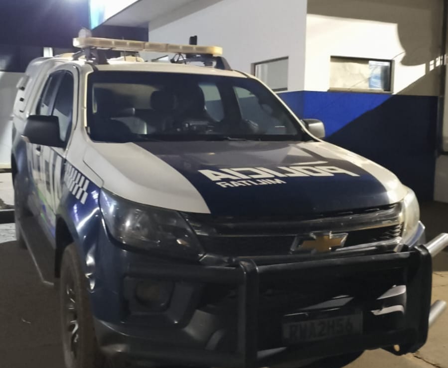 Homem é detido por descumprimento de medida protetiva e ameaças em Maracaju