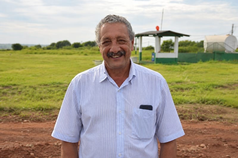 Luto: Morte de Eudócio Gonzalez causa forte comoção na comunidade maracajuense.