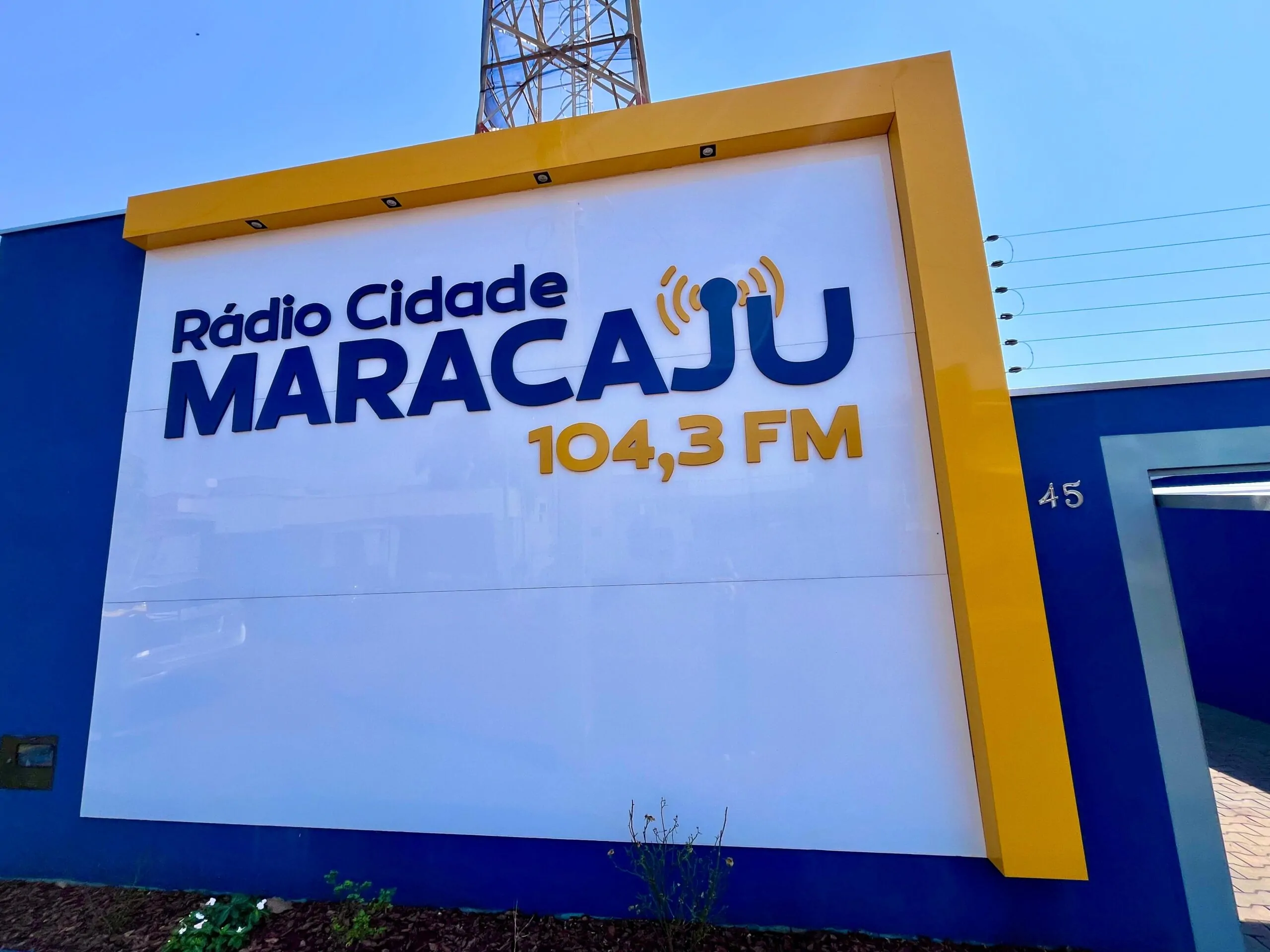 Rádio Cidade de Maracaju: 47 anos de credibilidade e compromisso com a comunidade