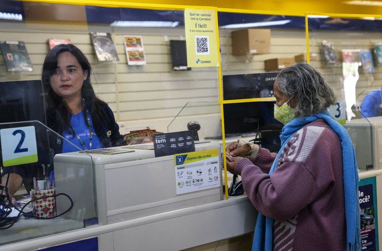 No MS, Correios de Maracaju e mais 83 agências do estado atendem aposentados e pensionistas para contestação de descontos indevidos