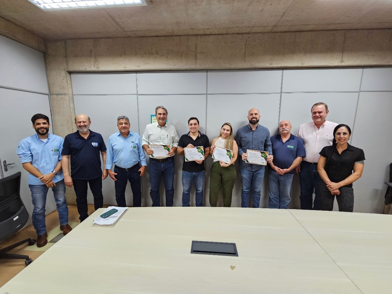Selo Arte: Linguiça de Maracaju recebe quatro certificados que atestam a qualidade do produto e permitem venda em todo País
