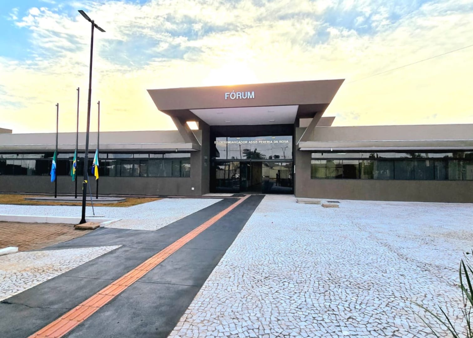 Fórum de Maracaju abre processo seletivo para estagiários do curso de Direito