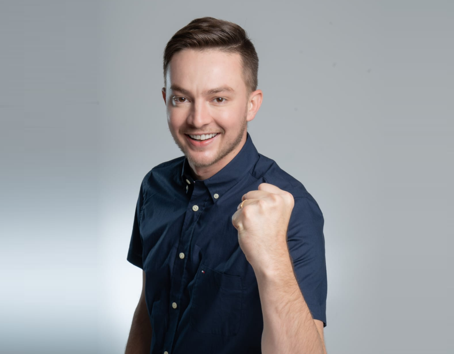 A nova geração da política sul-mato-grossense: Lucas Foroni desponta em nova pesquisa para Deputado Federal