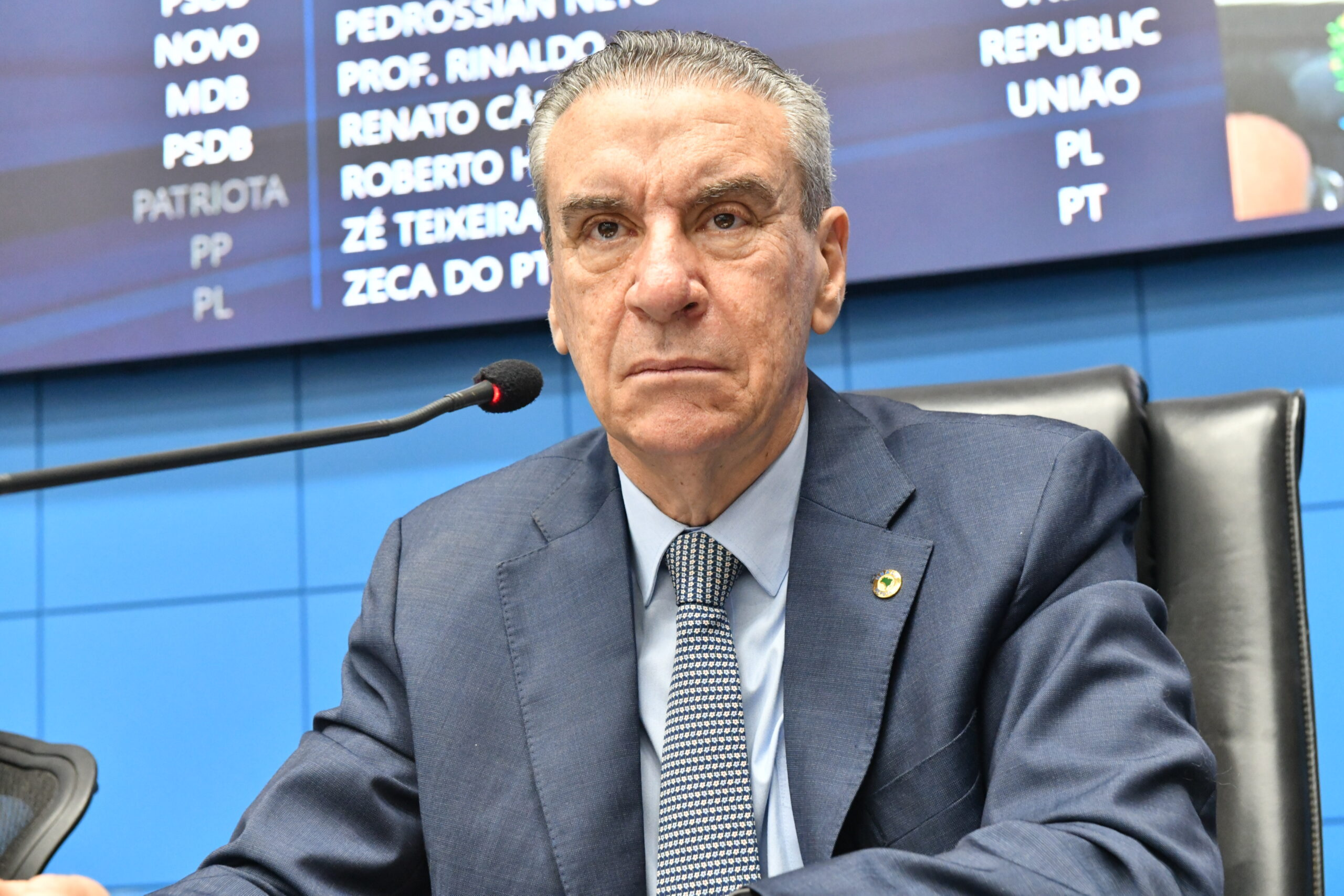 Paulo Corrêa defende renegociação judicial das dívidas do agronegócio: “produtores estão sufocados”