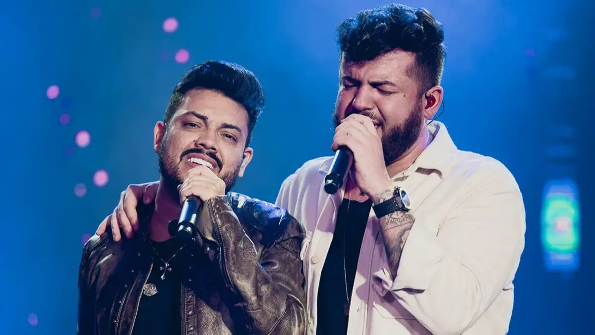 Fiorella e Ícaro & Gilmar comandam a grande noite de shows da Expomara 2026 nesta quarta-feira