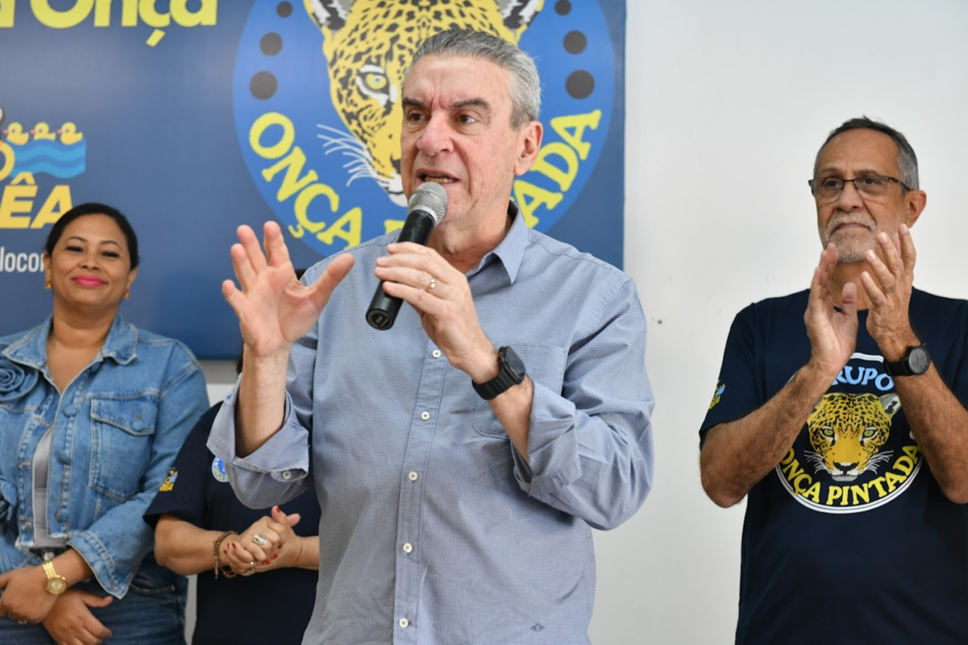 Emendas de Paulo Corrêa levam melhorias na saúde a mais de Maracaju e mais 39 cidades de MS