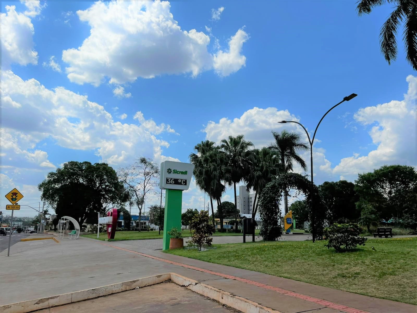 Onda de calor coloca Mato Grosso do Sul em alerta e exige atenção redobrada em Maracaju