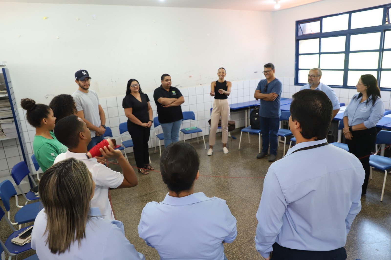 Maracaju avança com o Calendário Intersetorial da Secretaria Municipal de Educação 2026.