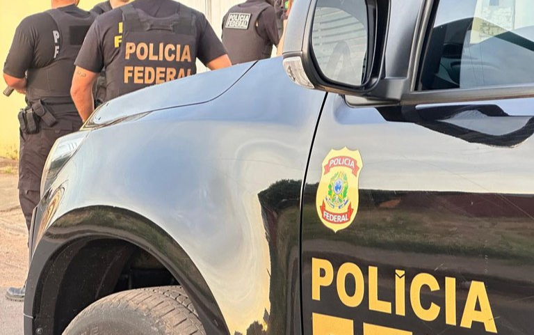 PF deflagra a Operação Primo Oculto para combater o tráfico de drogas em Maracaju.