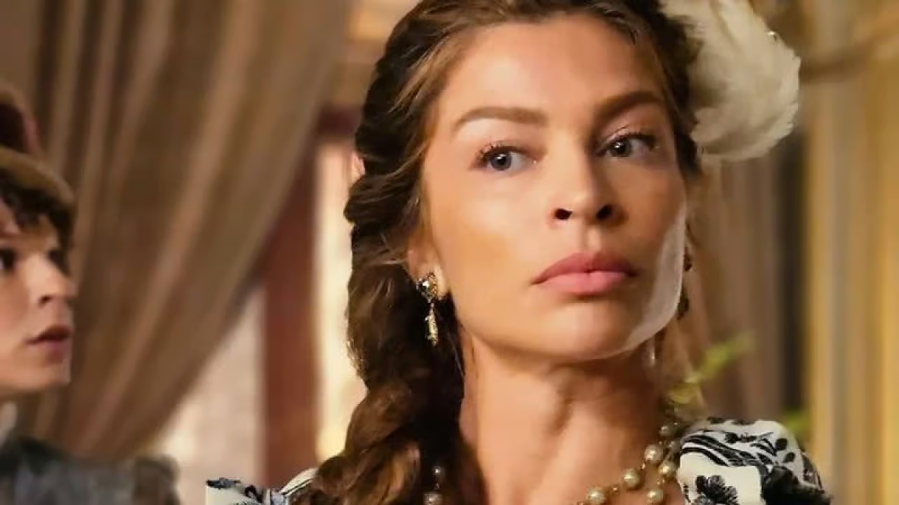 Grazi Massafera abre o jogo sobre ansiedade para a estreia de Dona Beja