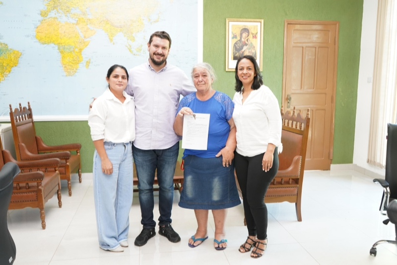 Prefeitura de Nioaque entrega novas unidades habitacionais e garante recomeço a famílias do município