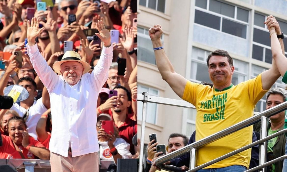 Candidatos iniciam campanha presidencial em redutos eleitorais