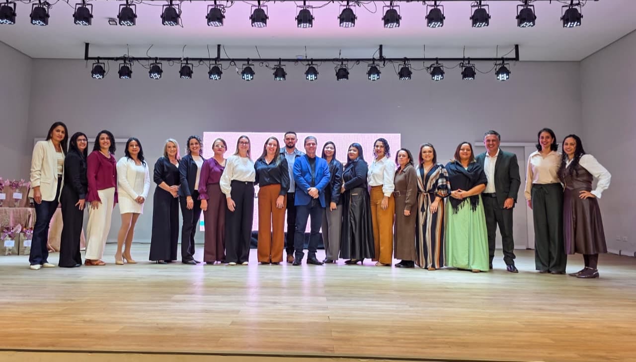 Prefeitura de Maracaju dá posse a novos diretores eleitos de maneira democrática.