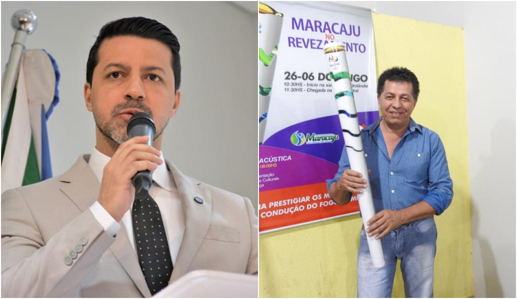 Bruno Barros apresenta Moção de Pesar pelo falecimento de Luiz Souza Nascimento