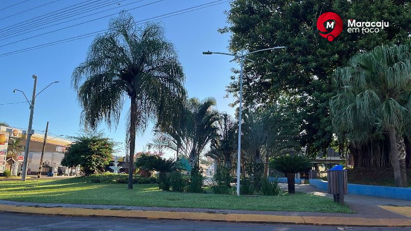 Previsão do Tempo para Maracaju: Sol e calor na sexta-feira