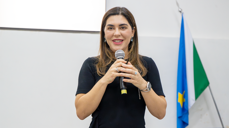 Quem é Viviane Luiza: da periferia à pré-candidatura à Câmara Federal.