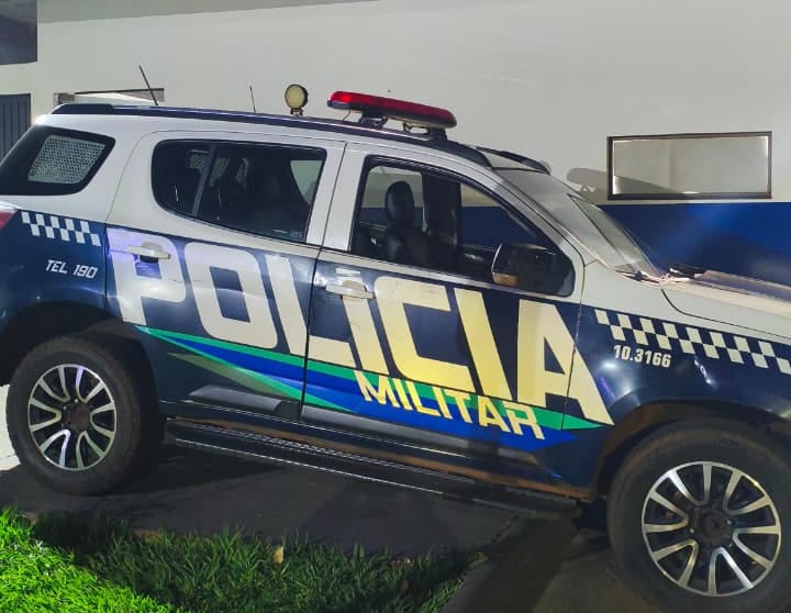 Polícia Militar prende homem por ameaça no contexto de violência doméstica em Maracaju
