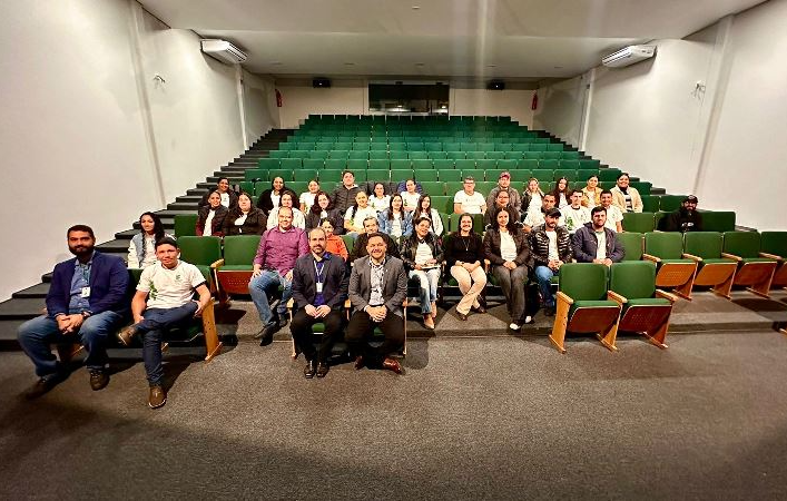 Em parceria com a Prefeitura, IFMS traz cursos de Técnico em Administração e Técnico em Logística para Maracaju.