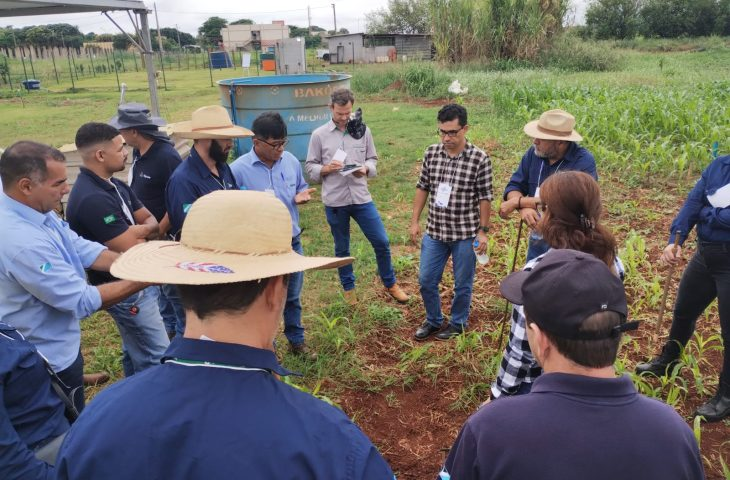 MS Irriga fortalece qualificação técnica e impulsiona uso sustentável da água no campo