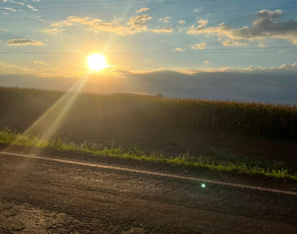 Sexta-feira em Maracaju terá sol entre nuvens e pancadas de chuva rápidas ao longo do dia