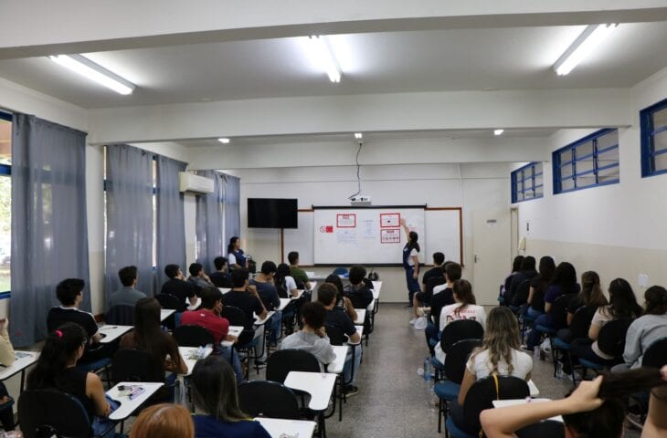 Com mais de mil vagas abertas, entra na reta final as inscrições para o Vestibular da UEMS