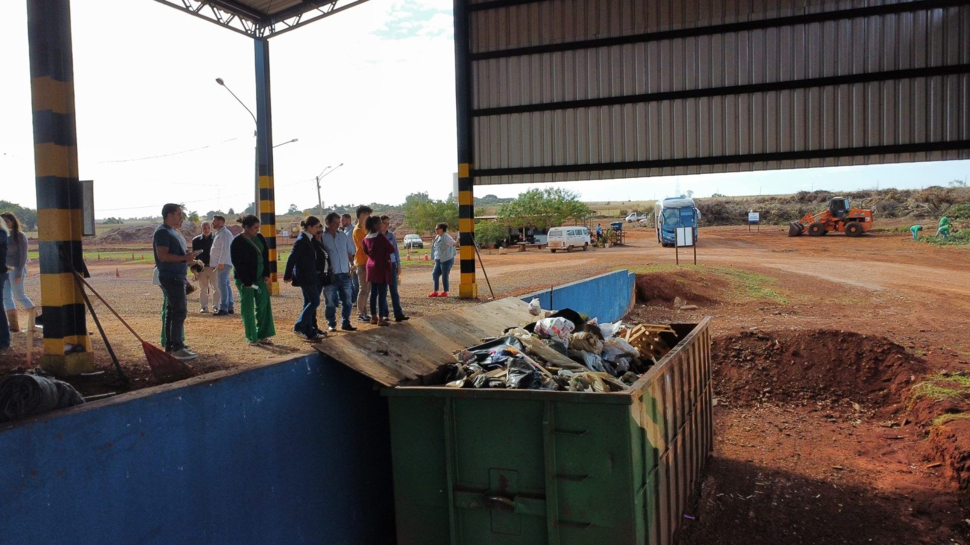 Envolvimento da comunidade transforma a gestão de resíduos de Maracaju em exemplo de sustentabilidade