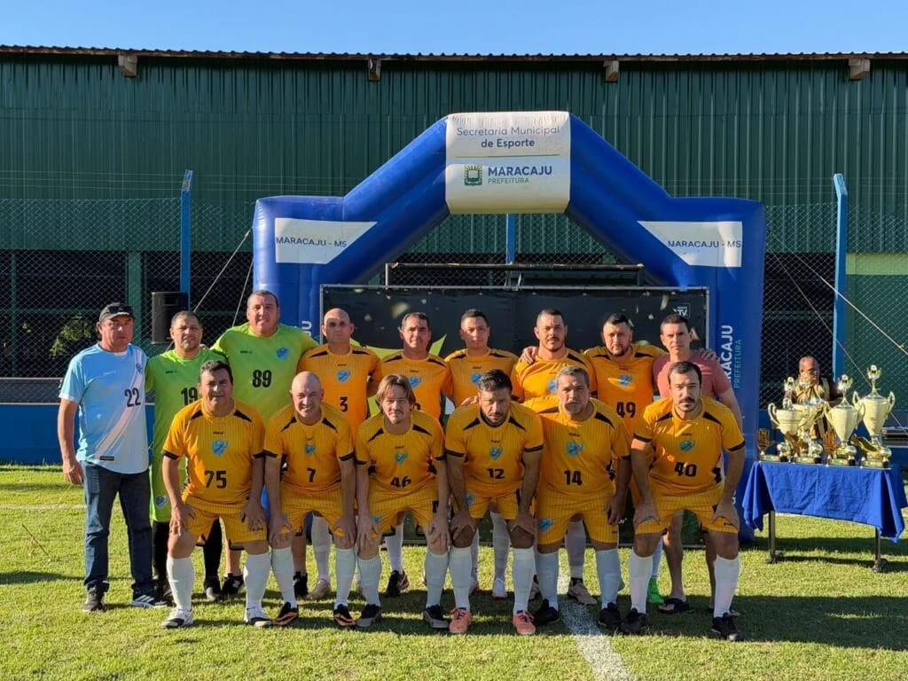 Amigos Futebol Clube vence Santa Clara e conquista bicampeonato Varzeano 40+
