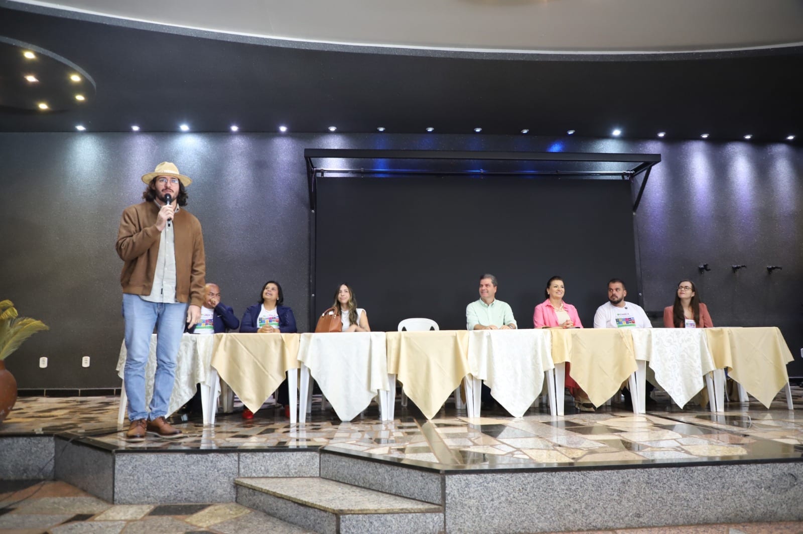 12ª Conferência Municipal dos Direitos da Criança e do Adolescente fortalece debate sobre garantia de direitos em Maracaju