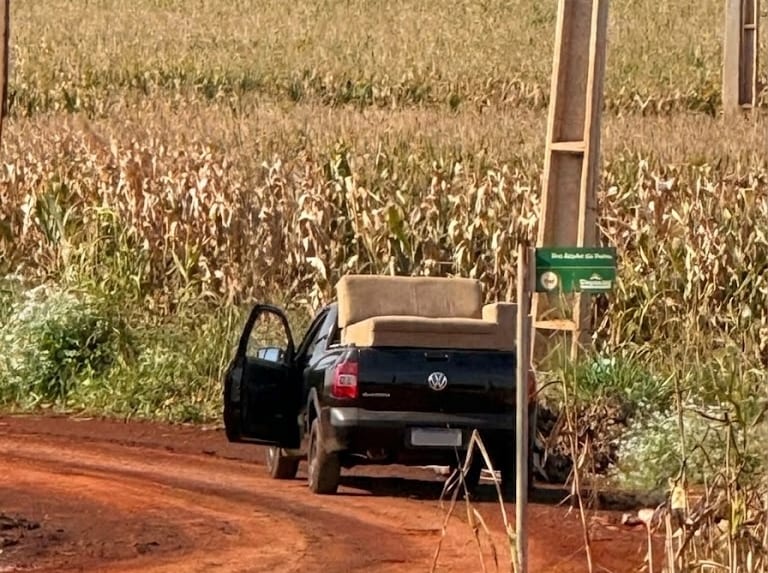 Polícia Militar prende idoso por descarte irregular de resíduos e reforça orientações ambientais em Maracaju