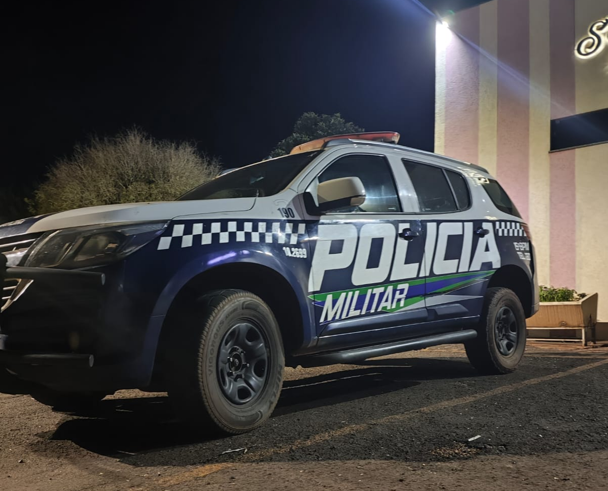 Polícia prende homem que ameaçava incendiar casa da companheira em Maracaju