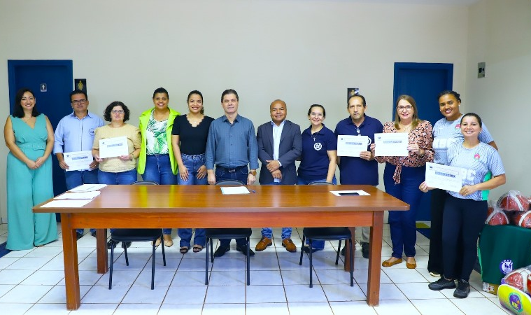 Fortalecendo o futuro: Maracaju empossa novos membros do Conselho dos Direitos da Criança e do Adolescente