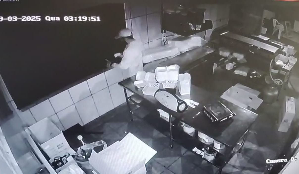 Homem com 51 registros criminais é preso pela Polícia Militar após novos furtos em Maracaju
