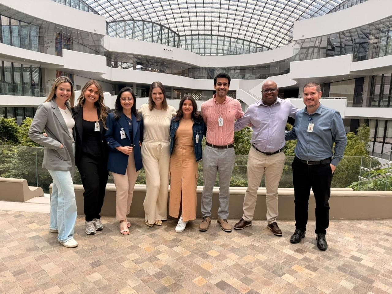 Hospital Soriano Corrêa da Silva fortalece gestão e envia superintendente para visita técnica ao Hospital Albert Einstein.