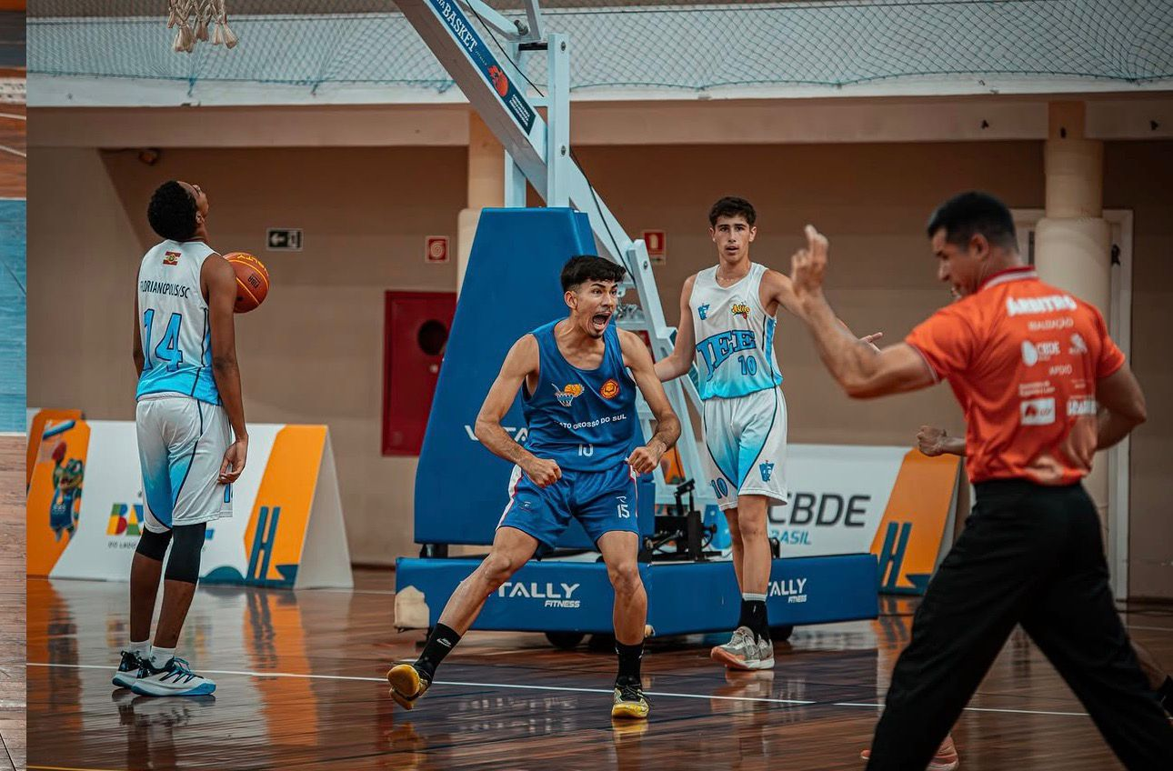 Atleta de Maracaju brilha, conquista título nacional e vai representar o Brasil na Sérvia