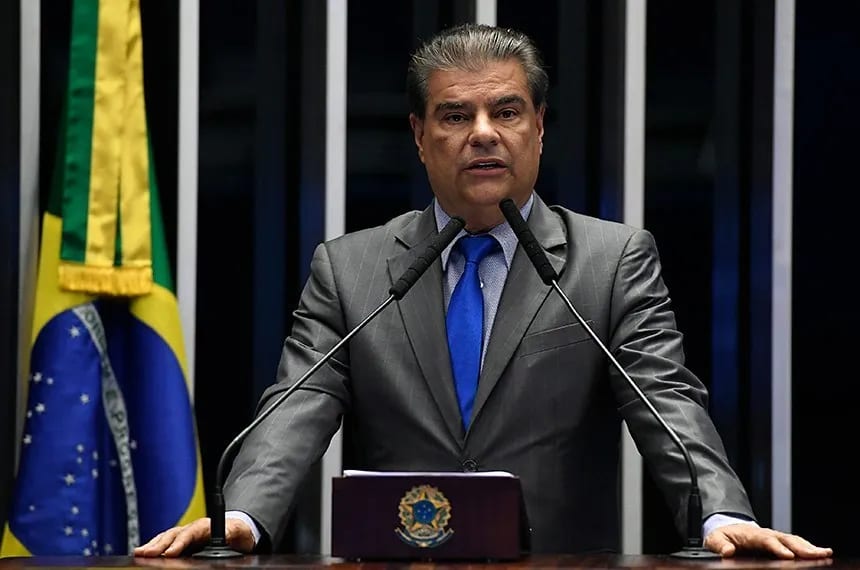 Nelsinho Trad desiste da reeleição ao Senado e reforça chapa de Reinaldo em convenção histórica em Mato Grosso do Sul