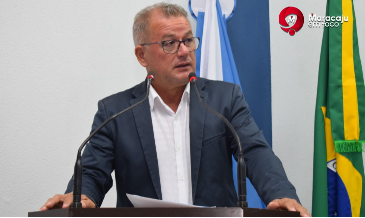 Vereador Joãozinho Rocha cobra soluções para falta de água e energia elétrica no Assentamento Santa Guilhermina.