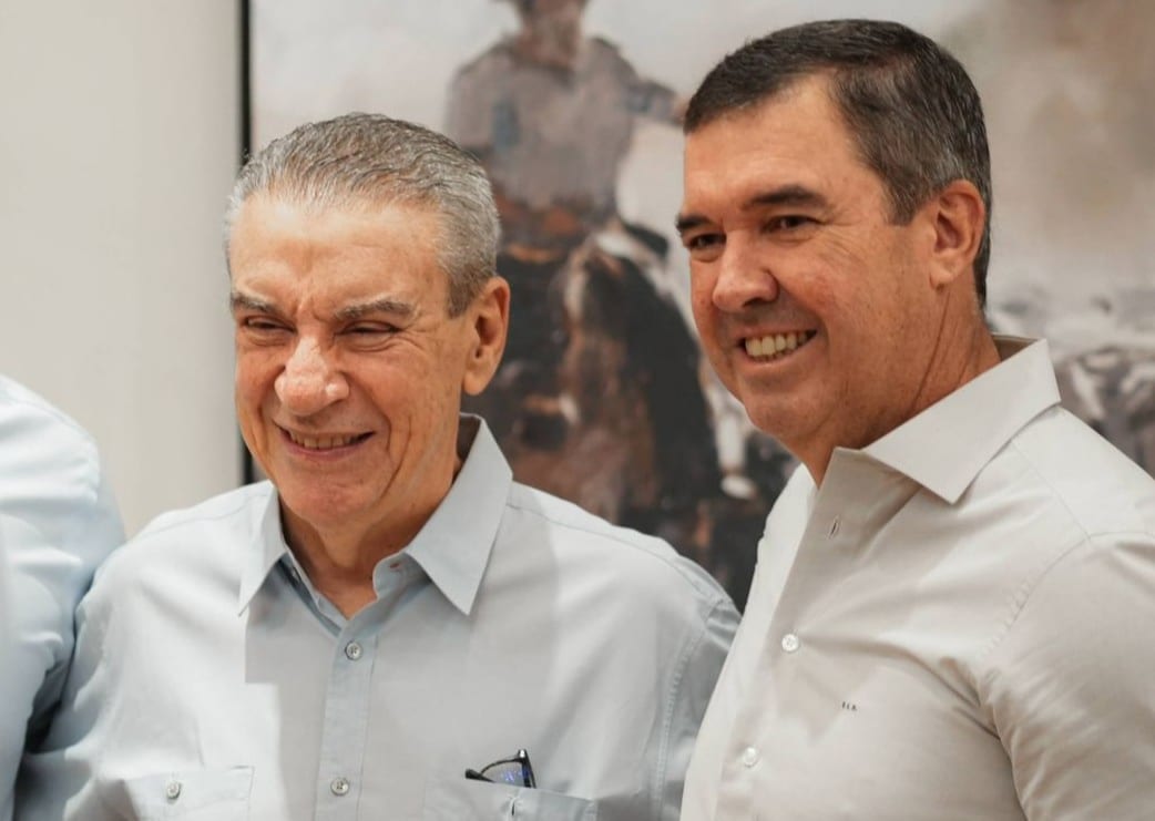 Riedel atende deputado Paulo Corrêa e implanta CEP Rural em MS