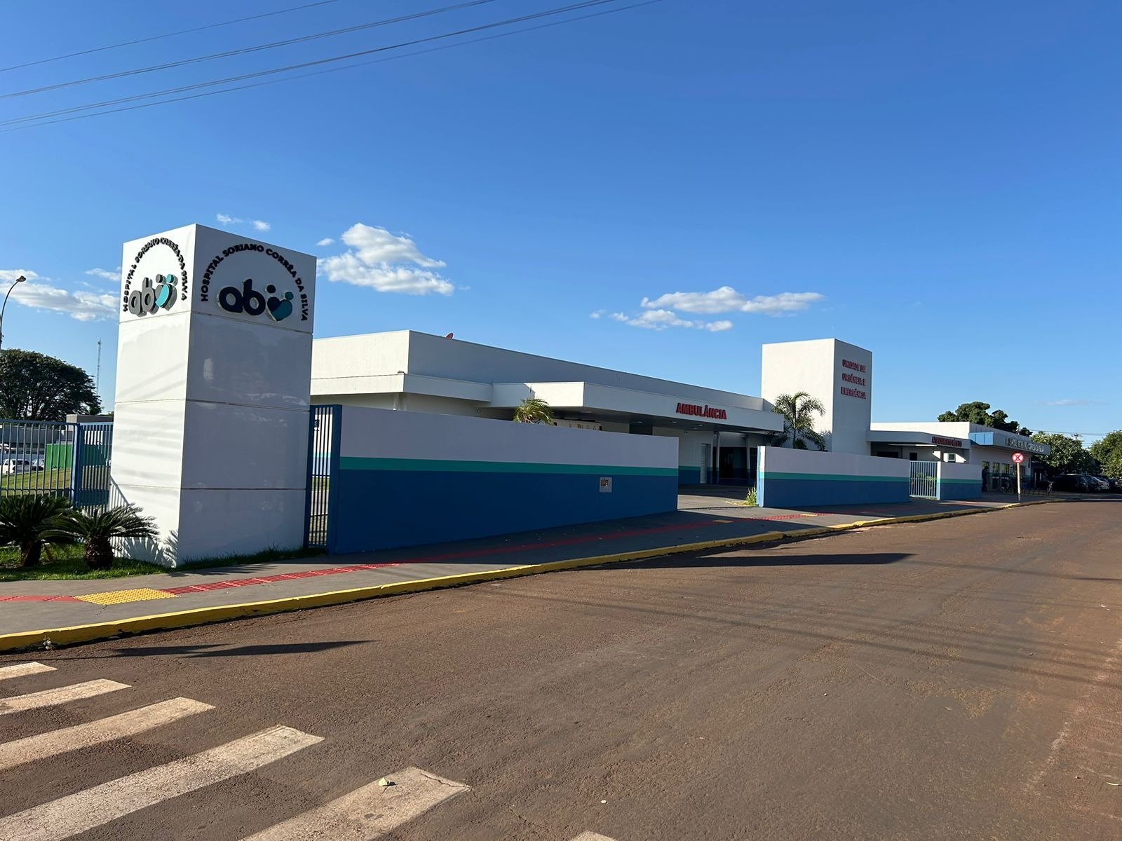 Hospital Soriano Corrêa suspende temporariamente cirurgias eletivas do programa “Mais Saúde, Menos Fila”