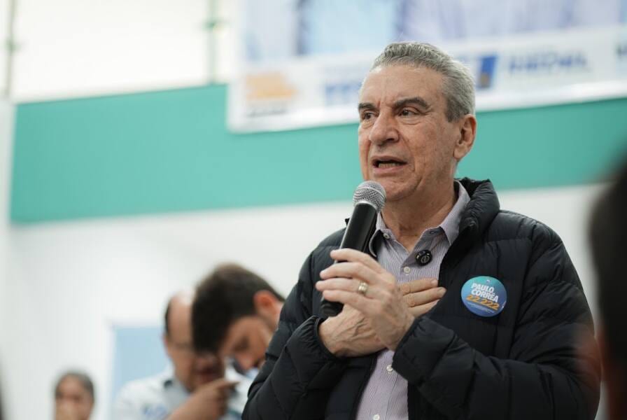 Paulo Corrêa quer colocar Mato Grosso do Sul na rota da indústria de tecnologia de ponta