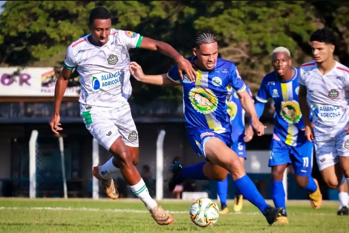 Maracaju e Bataguassu empatam em duelo equilibrado pela Série B do Sul-Mato-Grossense