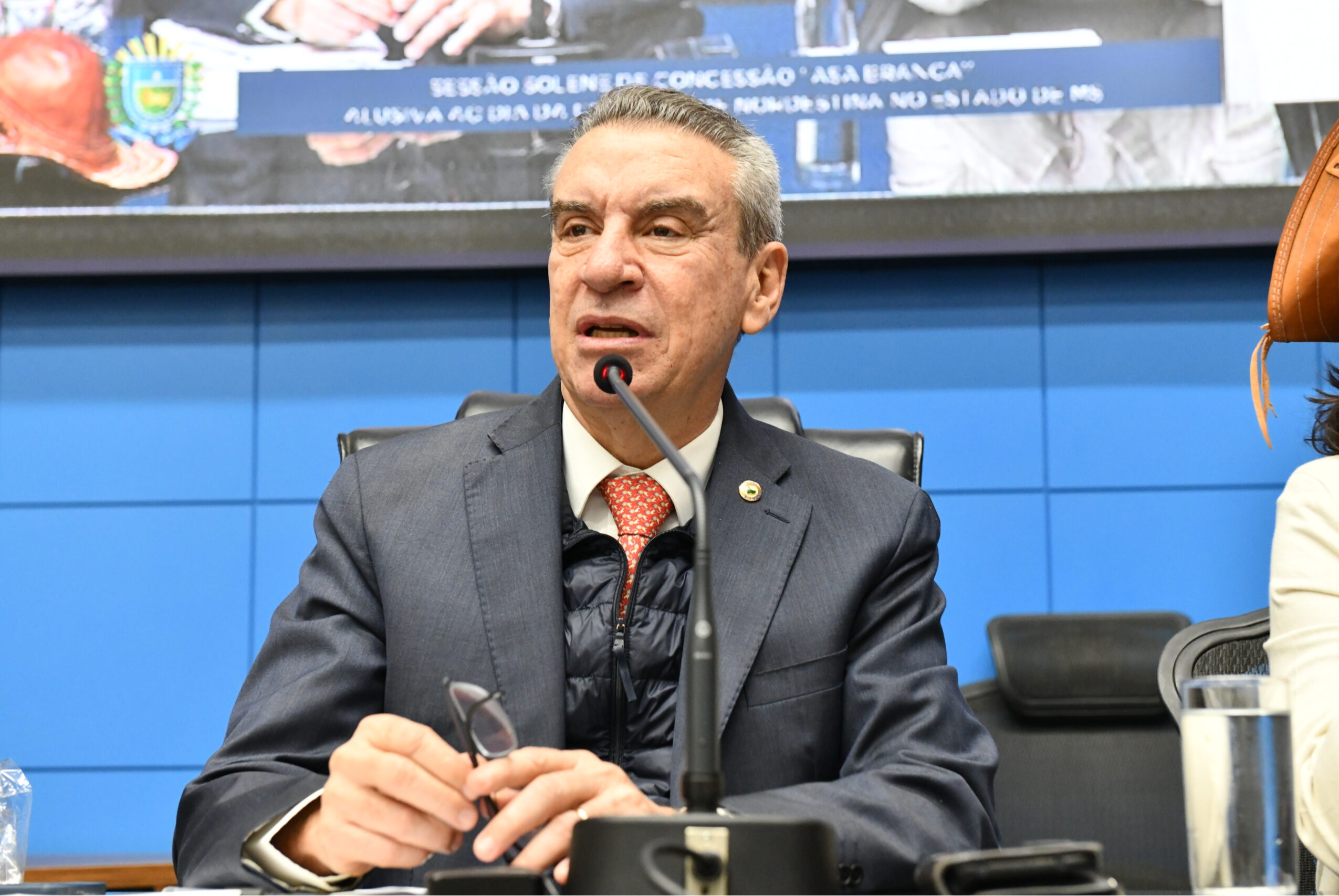 Paulo Corrêa envia R$2,25 milhões em emendas para fortalecer saúde de Maracaju e mais 23 municípios