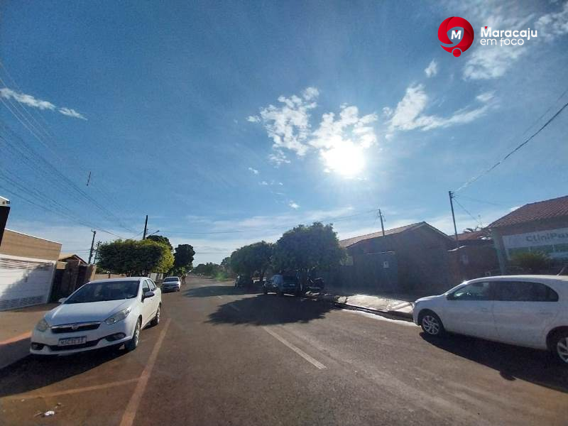 Maracaju terá quarta-feira de sol entre nuvens e chuva passageira