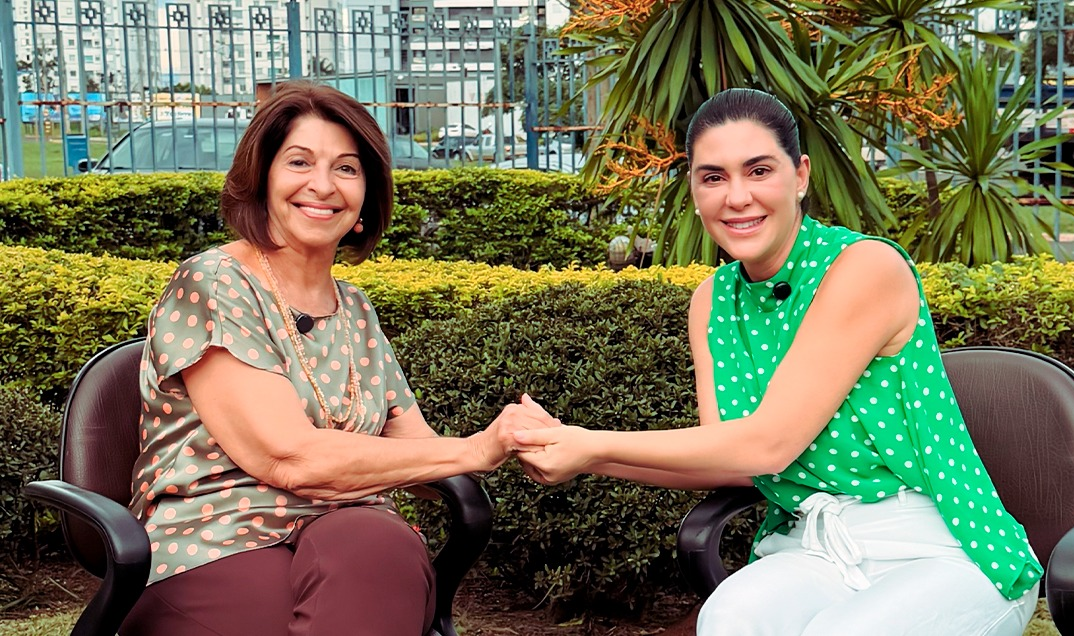 Viviane avança no PSDB com apoio de Marisa Serrano