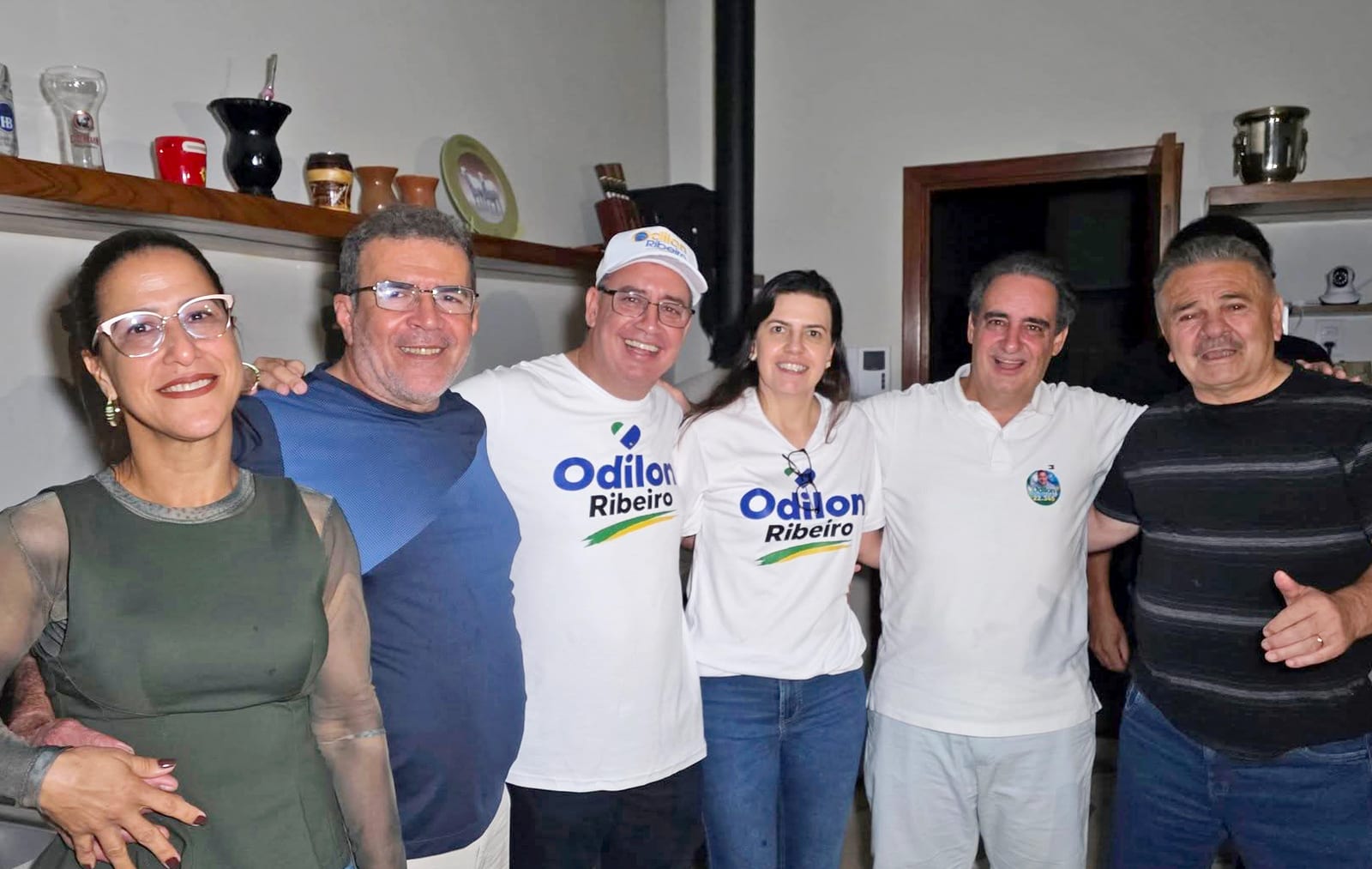 Odilon Ribeiro é eleito deputado estadual com 35.905 votos e será o representante da região pantaneira na ALEMS