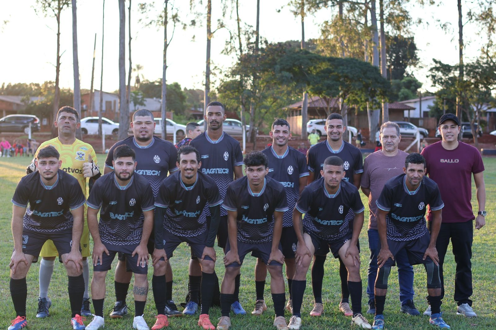 Final emocionante em Prudêncio Thomaz consagra Ousadia FC como Bicampeão do Distrital de Futebol Suíço/2025
