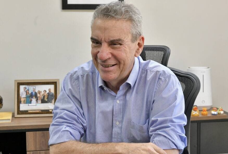 Paulo Corrêa segue na liderança do PL em nova pesquisa para deputado estadual
